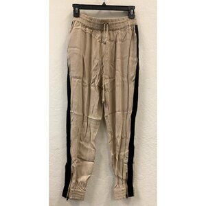 Willow + Clay Women's Beige Pants size S